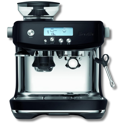 Breville the Barista Pro Black Truffle Espresso Machine