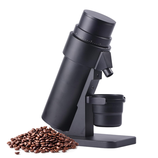 STARSEEKER EDGE Plus Coffee Grinder (Black)